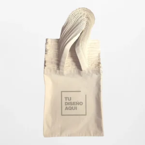 bolsa de tela recuerdos tote bags