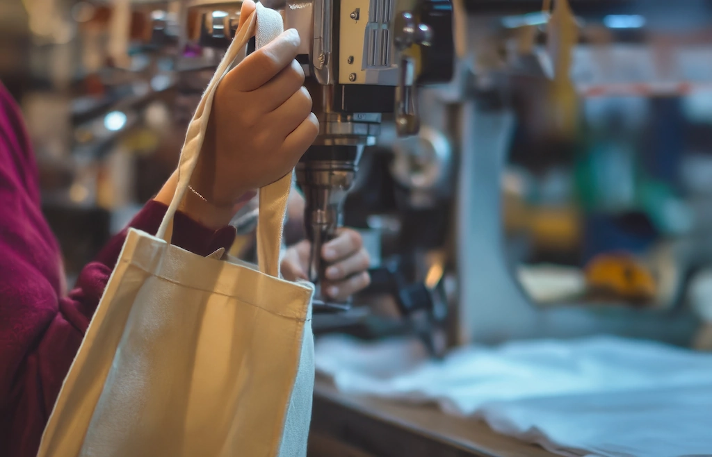 bolsa de tela tote bag fabricante en mexico