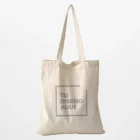 bolsas tela algodon personalizadas tote bags