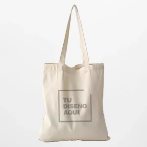 bolsas tela algodon personalizadas tote bags