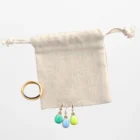 costalitos para joyeria accesorios