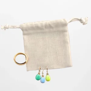 costalitos para joyeria accesorios