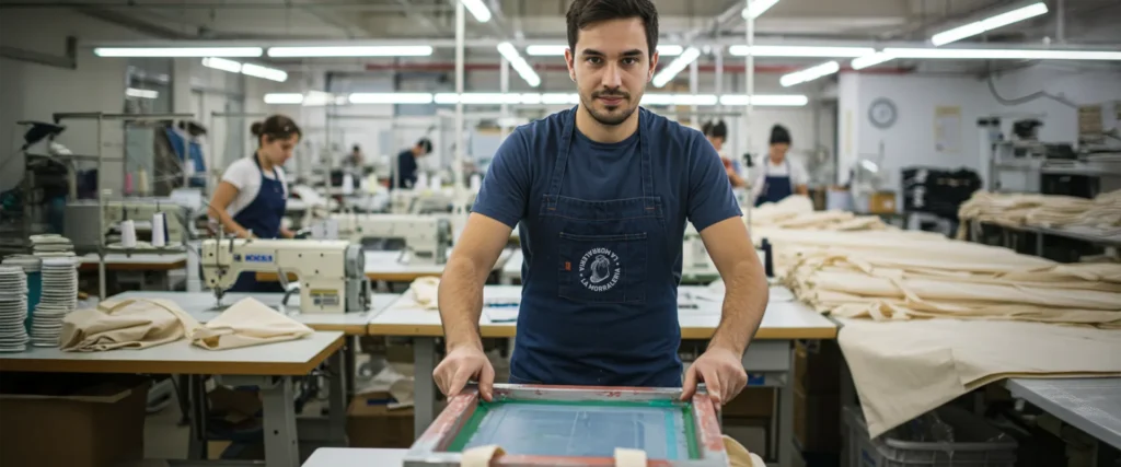 Bolsas de tela tipo tote bag personalizadas en serigrafia o DTF bolsas de tela tote bags personalizadas