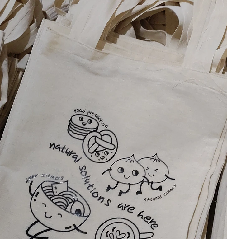Bolsas para eventos bolsa tote bag logotipo